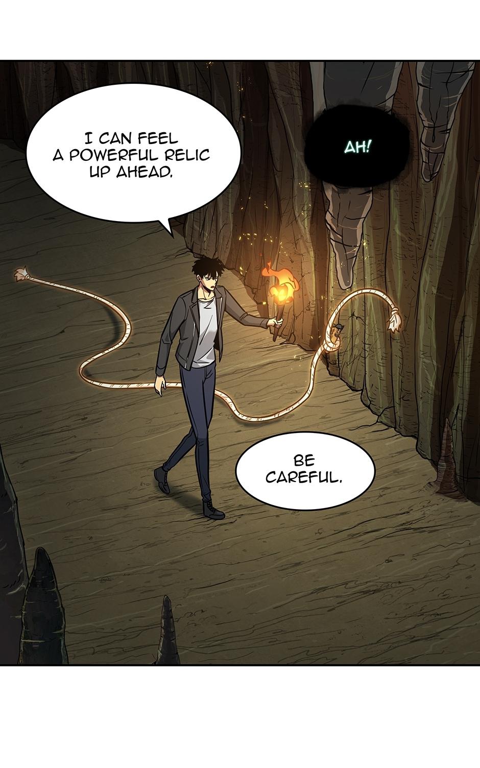 Read Tomb Raider King Manga Online