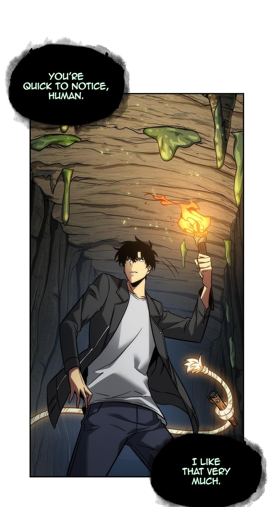 Read Tomb Raider King Manga Online