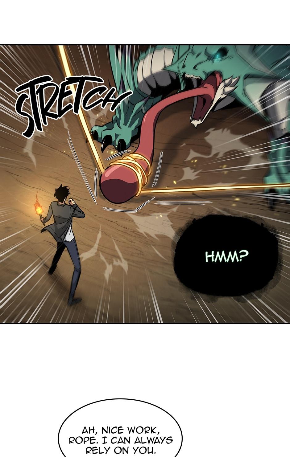 Read Tomb Raider King Manga Online