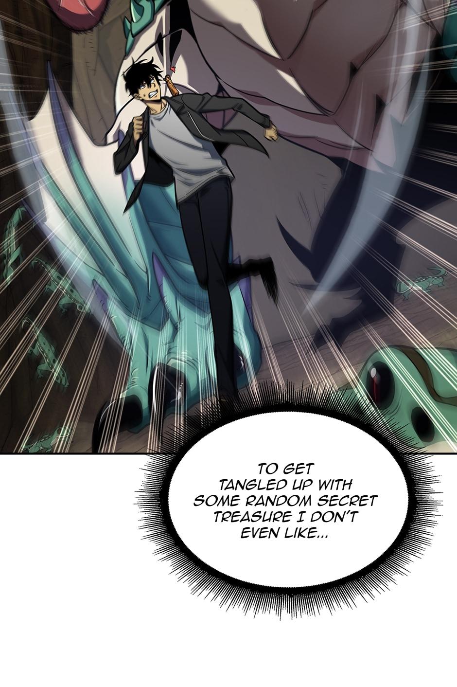 Read Tomb Raider King Manga Online