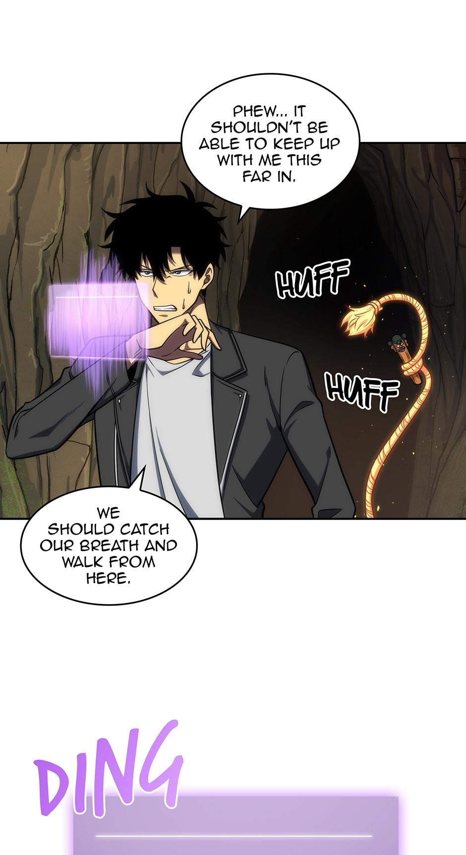 Read Tomb Raider King Manga Online