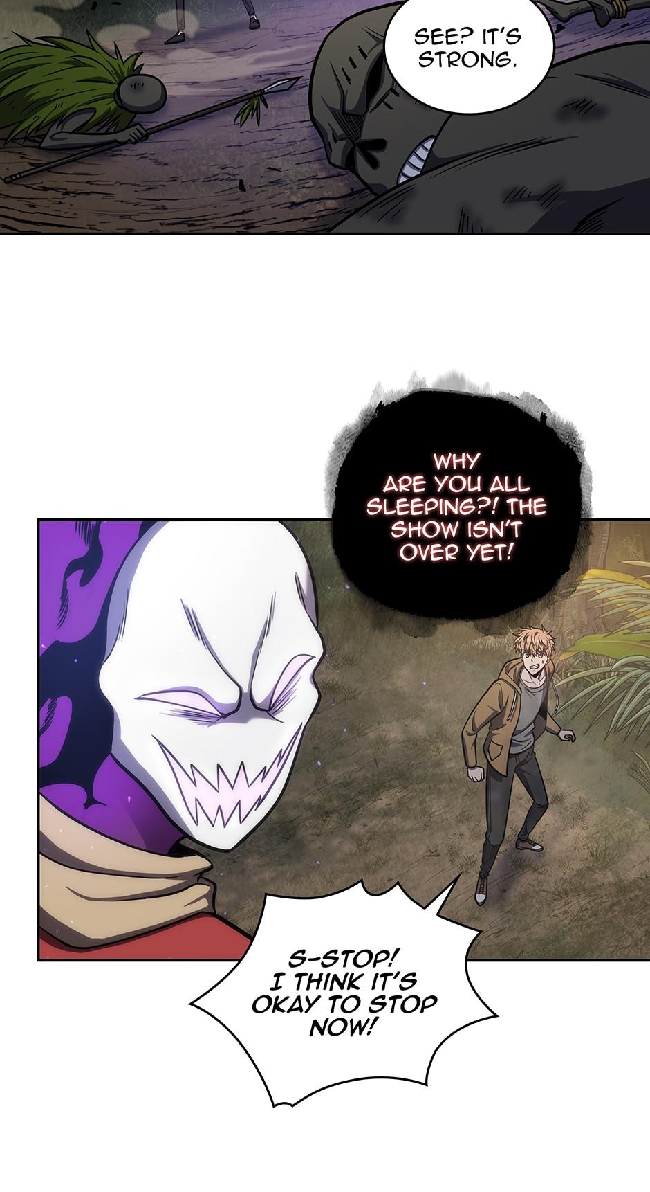 Read Tomb Raider King Manga Online