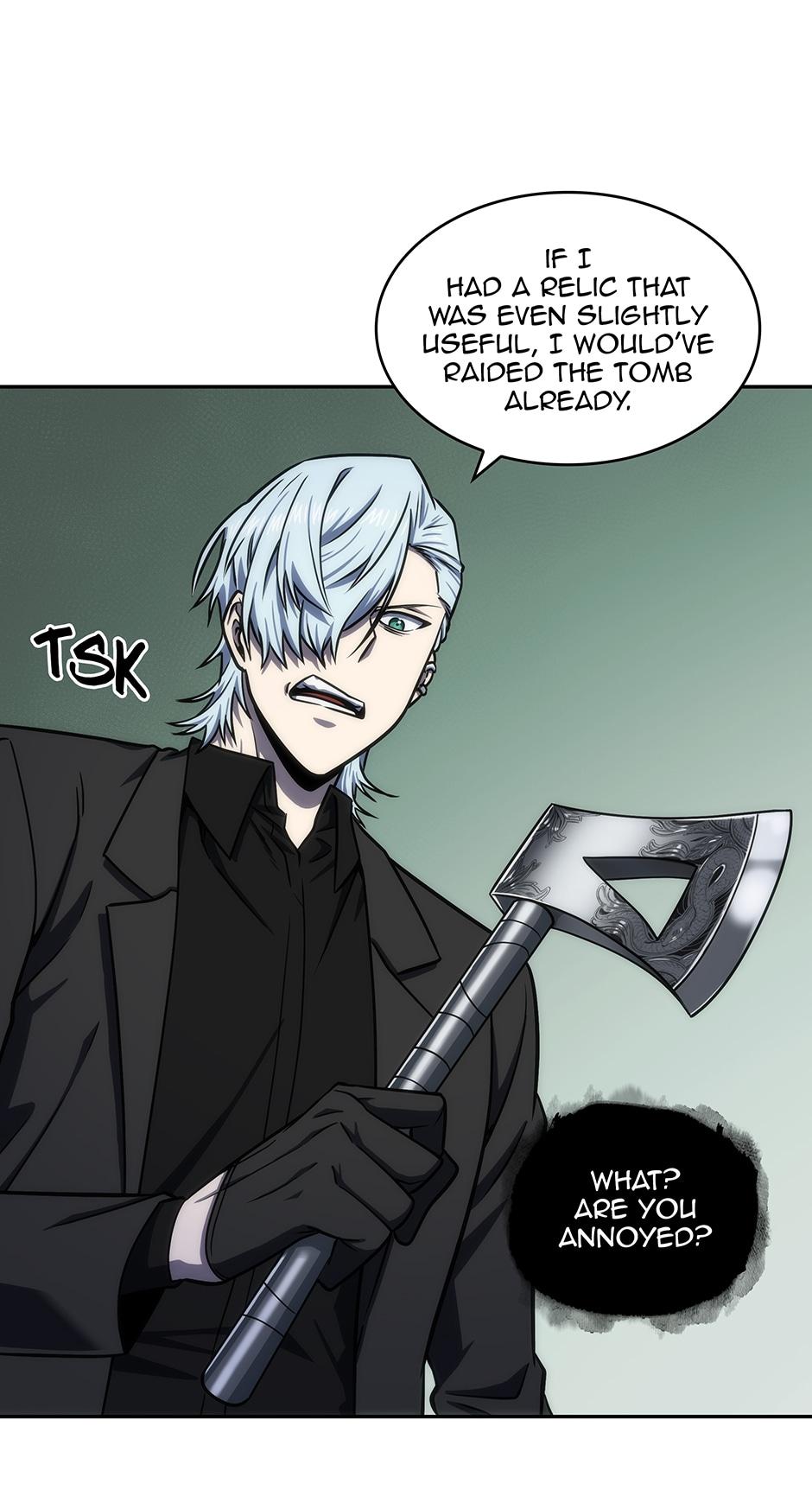 Read Tomb Raider King Manga Online