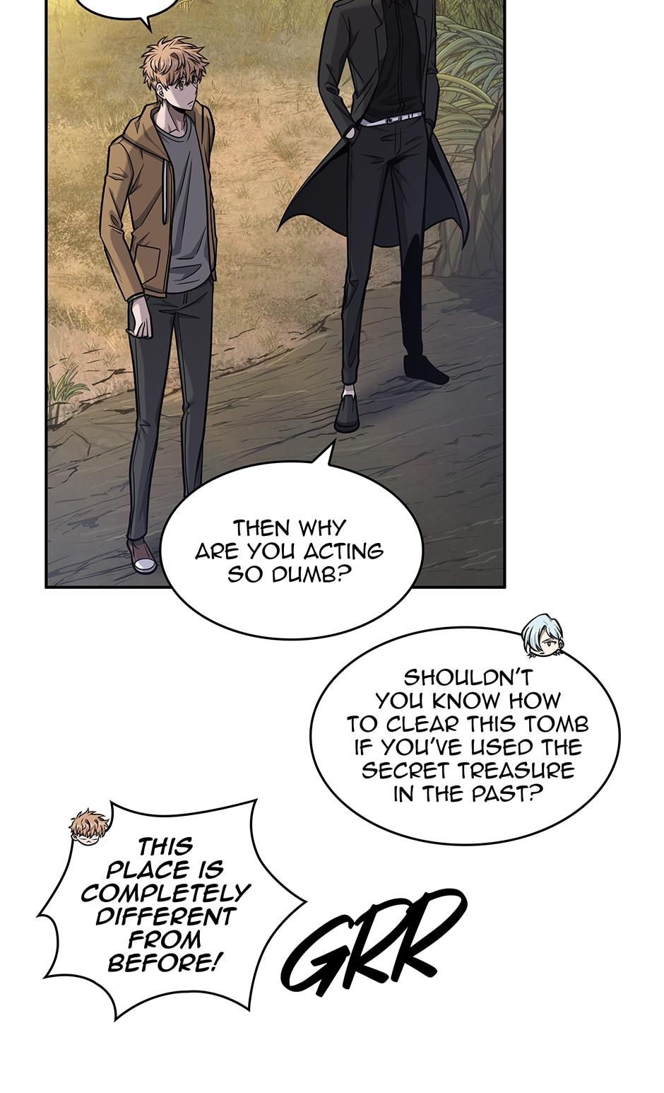 Read Tomb Raider King Manga Online