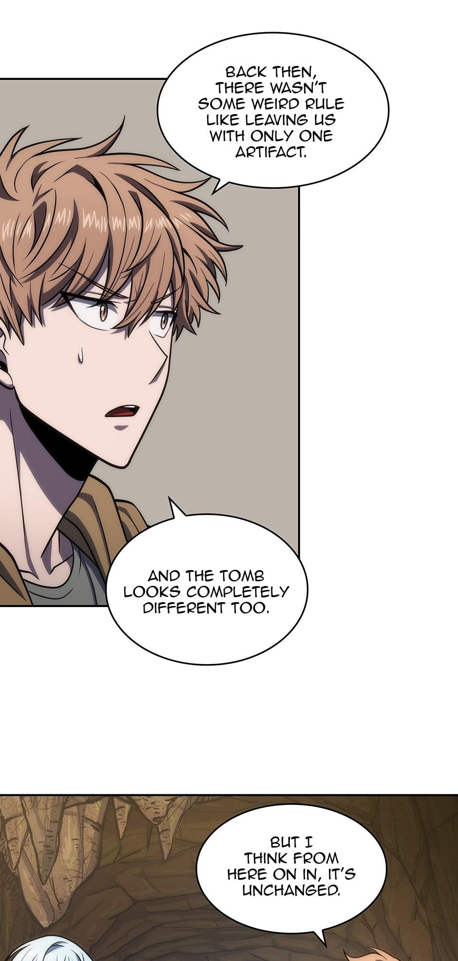 Read Tomb Raider King Manga Online