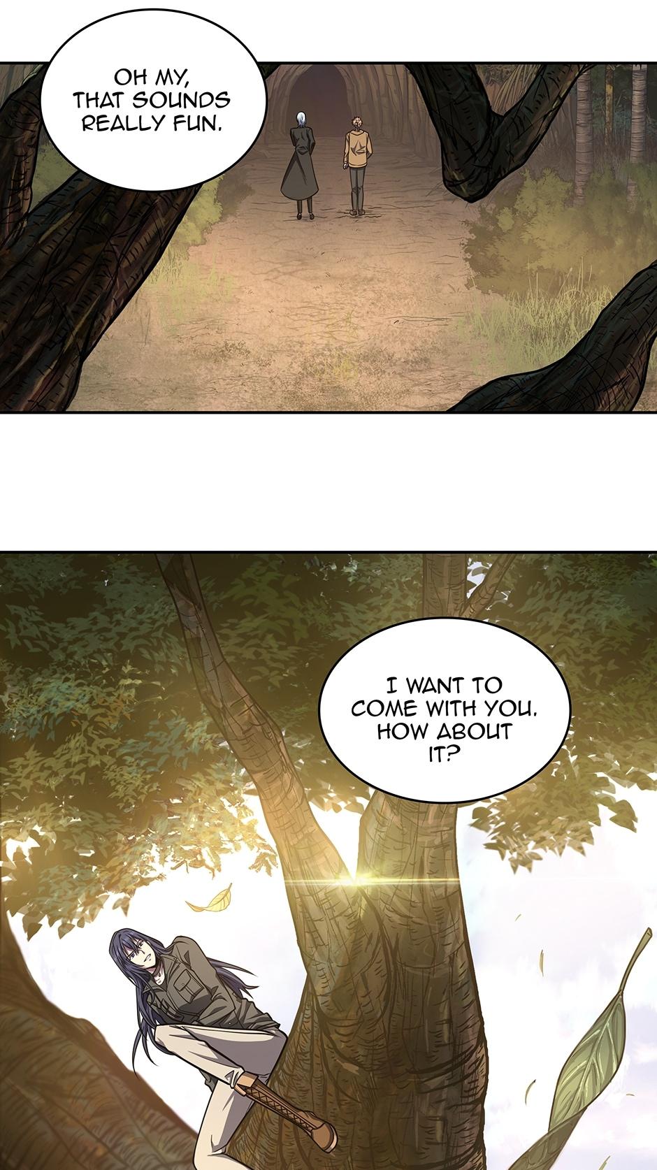 Read Tomb Raider King Manga Online