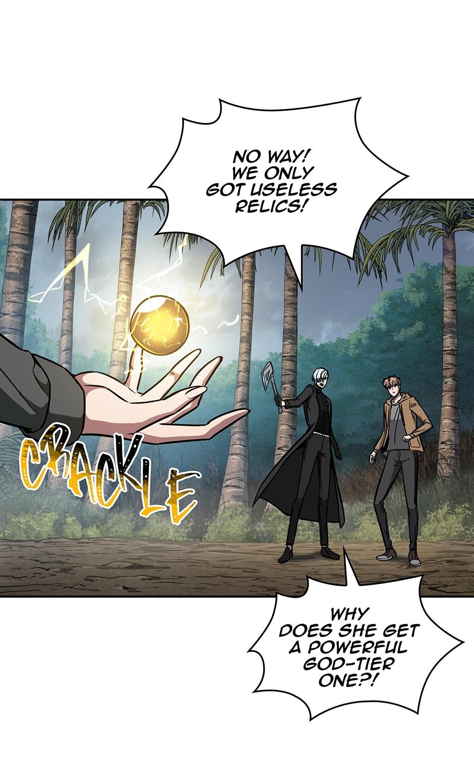 Read Tomb Raider King Manga Online