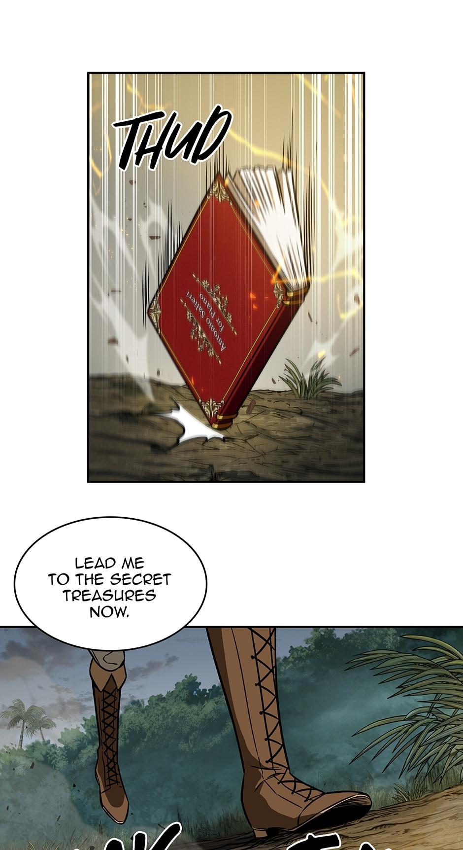Read Tomb Raider King Manga Online
