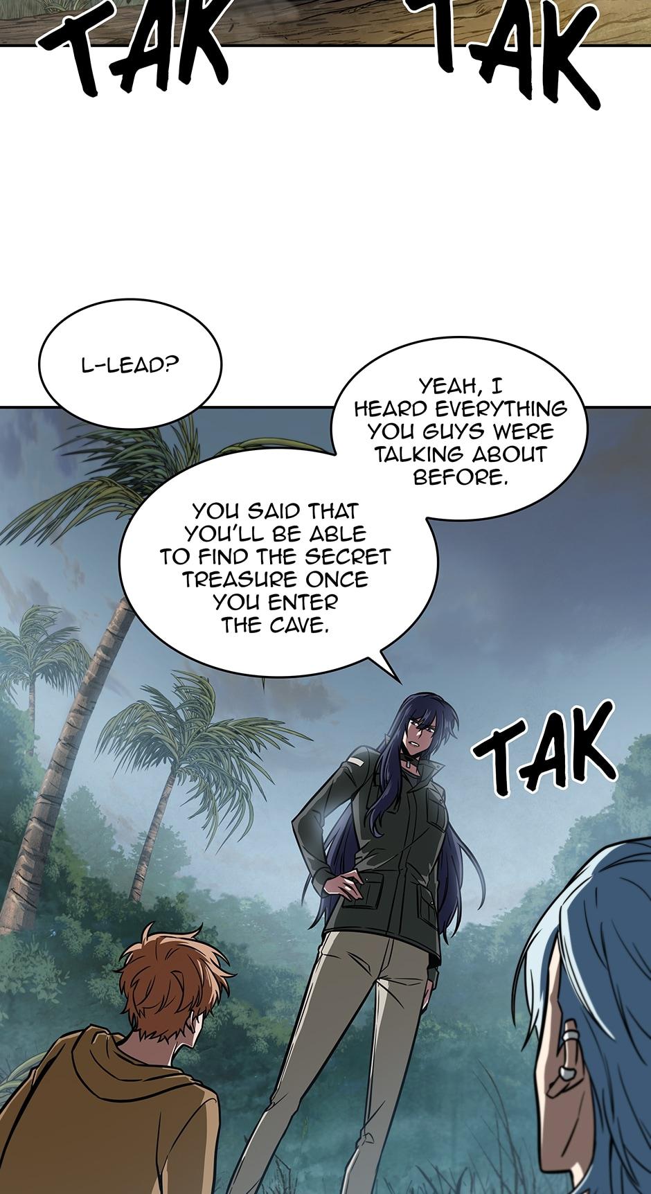 Read Tomb Raider King Manga Online