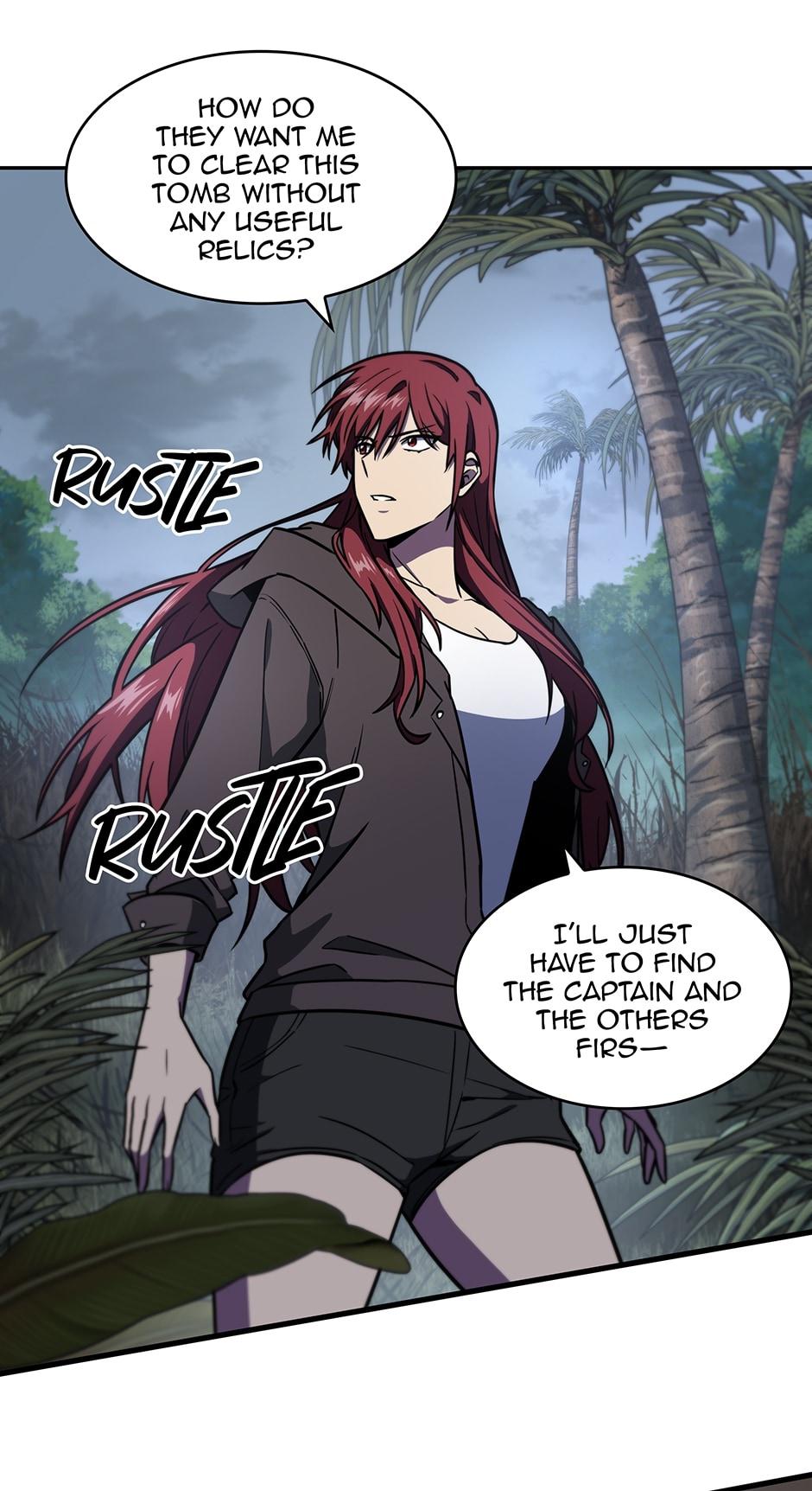 Read Tomb Raider King Manga Online