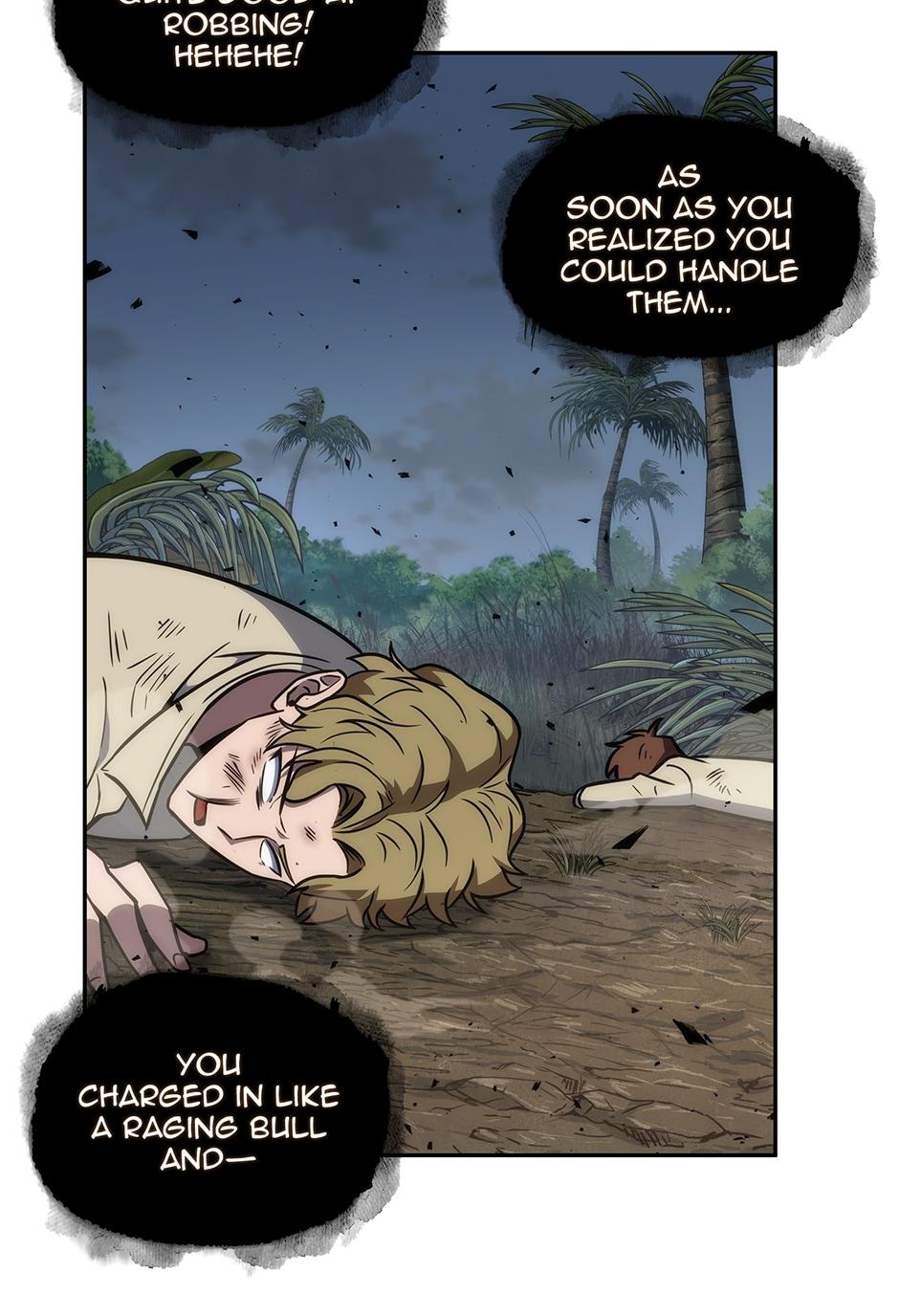 Read Tomb Raider King Manga Online