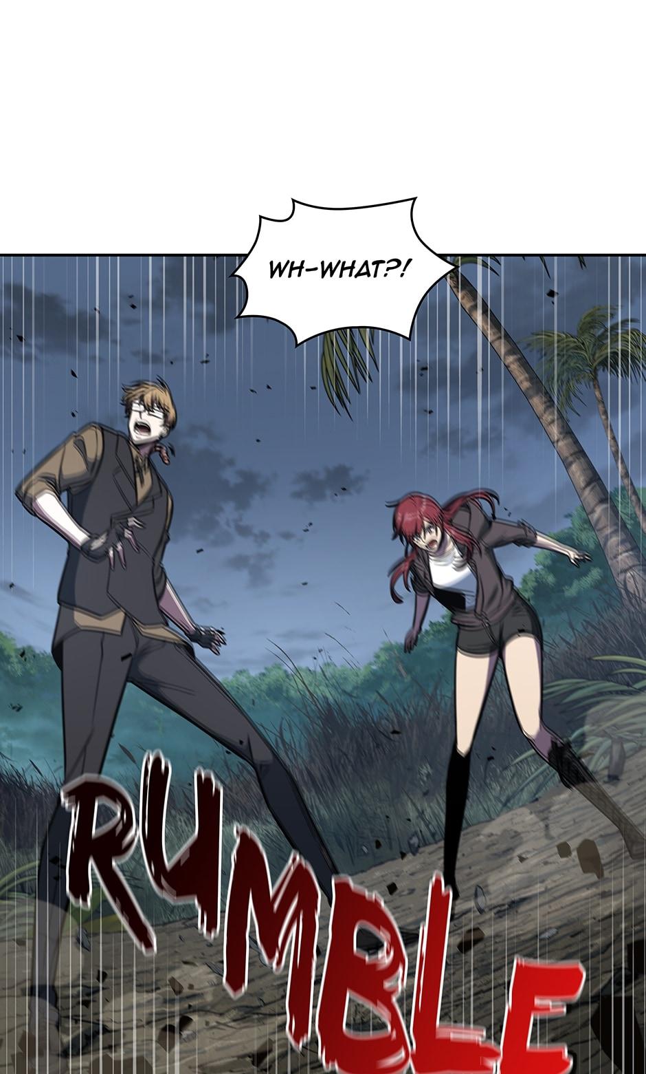 Read Tomb Raider King Manga Online