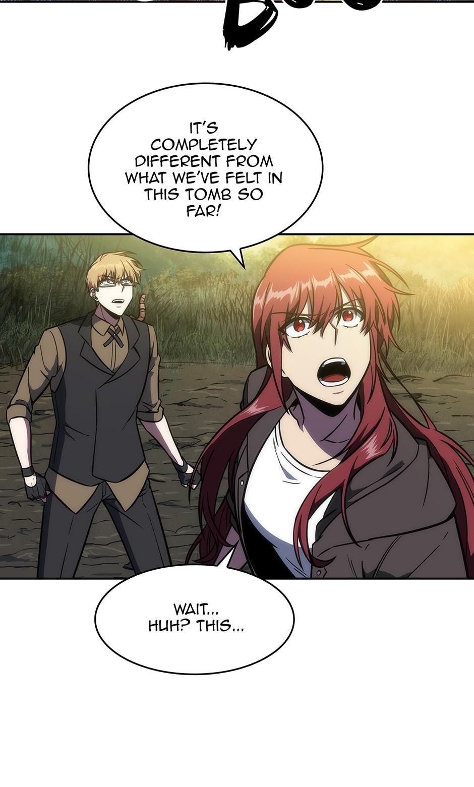 Read Tomb Raider King Manga Online
