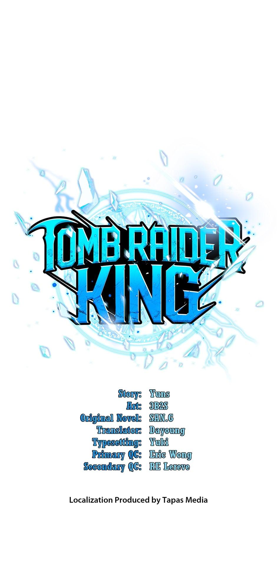Read Tomb Raider King Manga Online