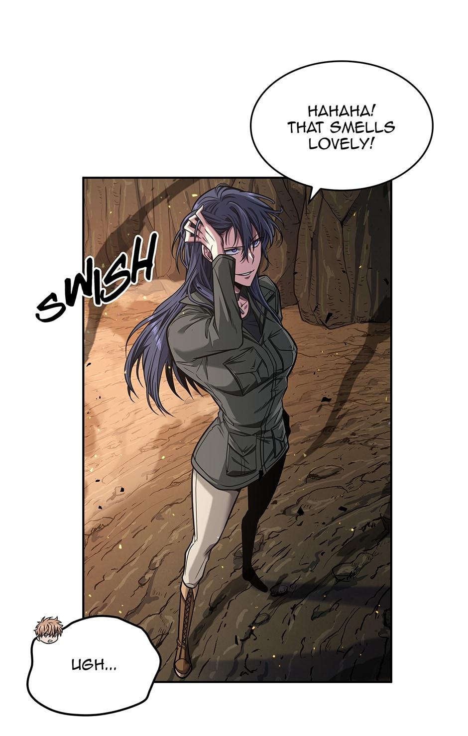 Read Tomb Raider King Manga Online