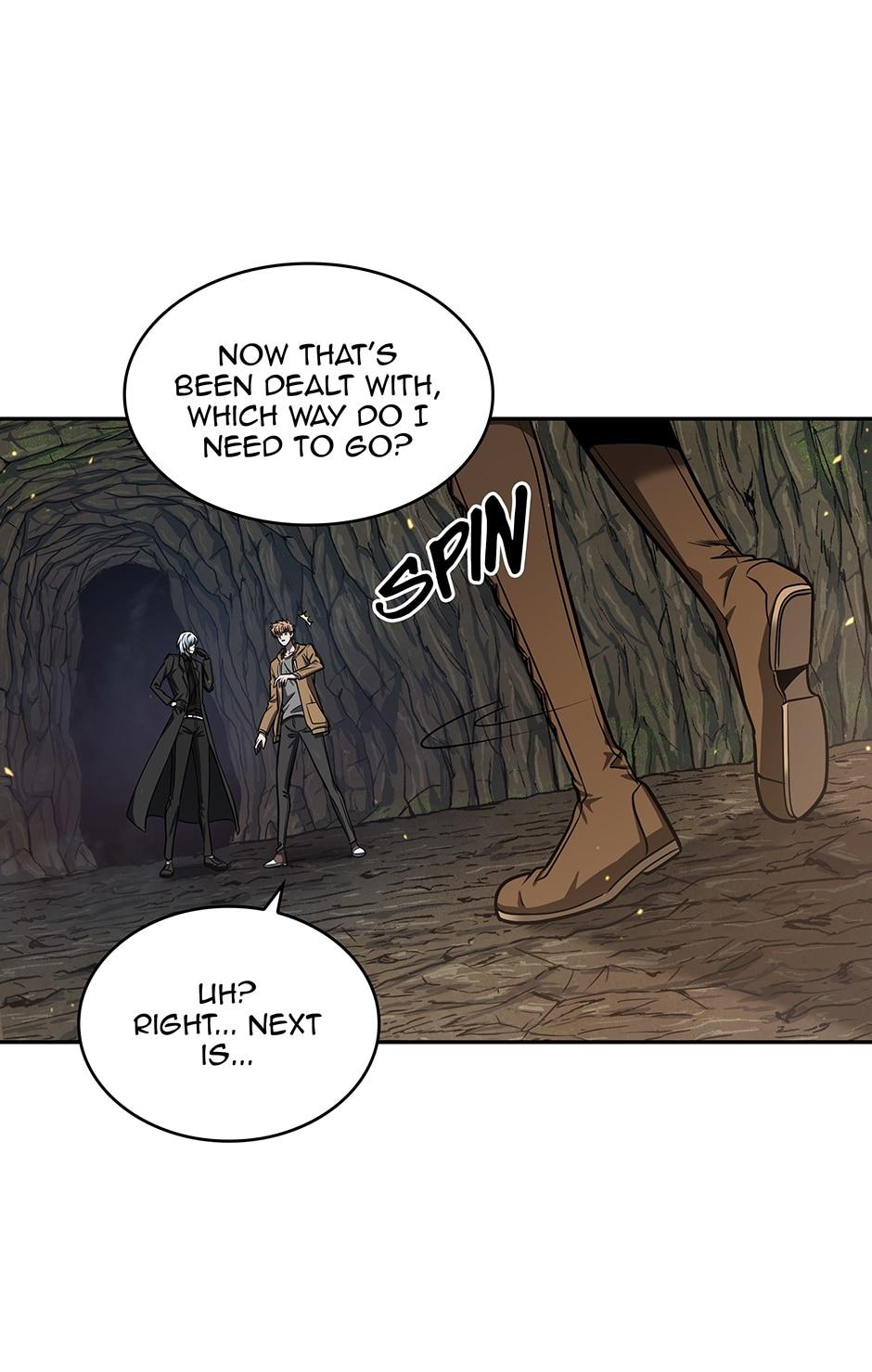 Read Tomb Raider King Manga Online