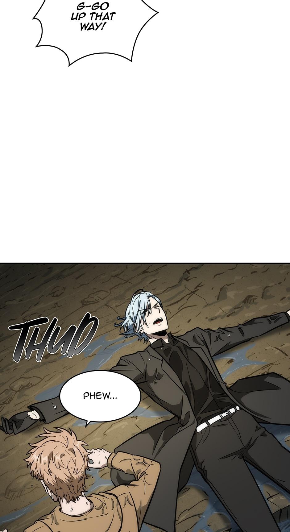 Read Tomb Raider King Manga Online