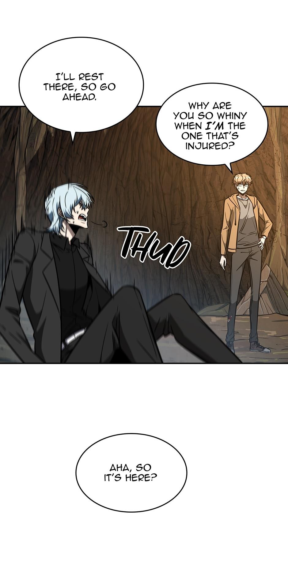 Read Tomb Raider King Manga Online