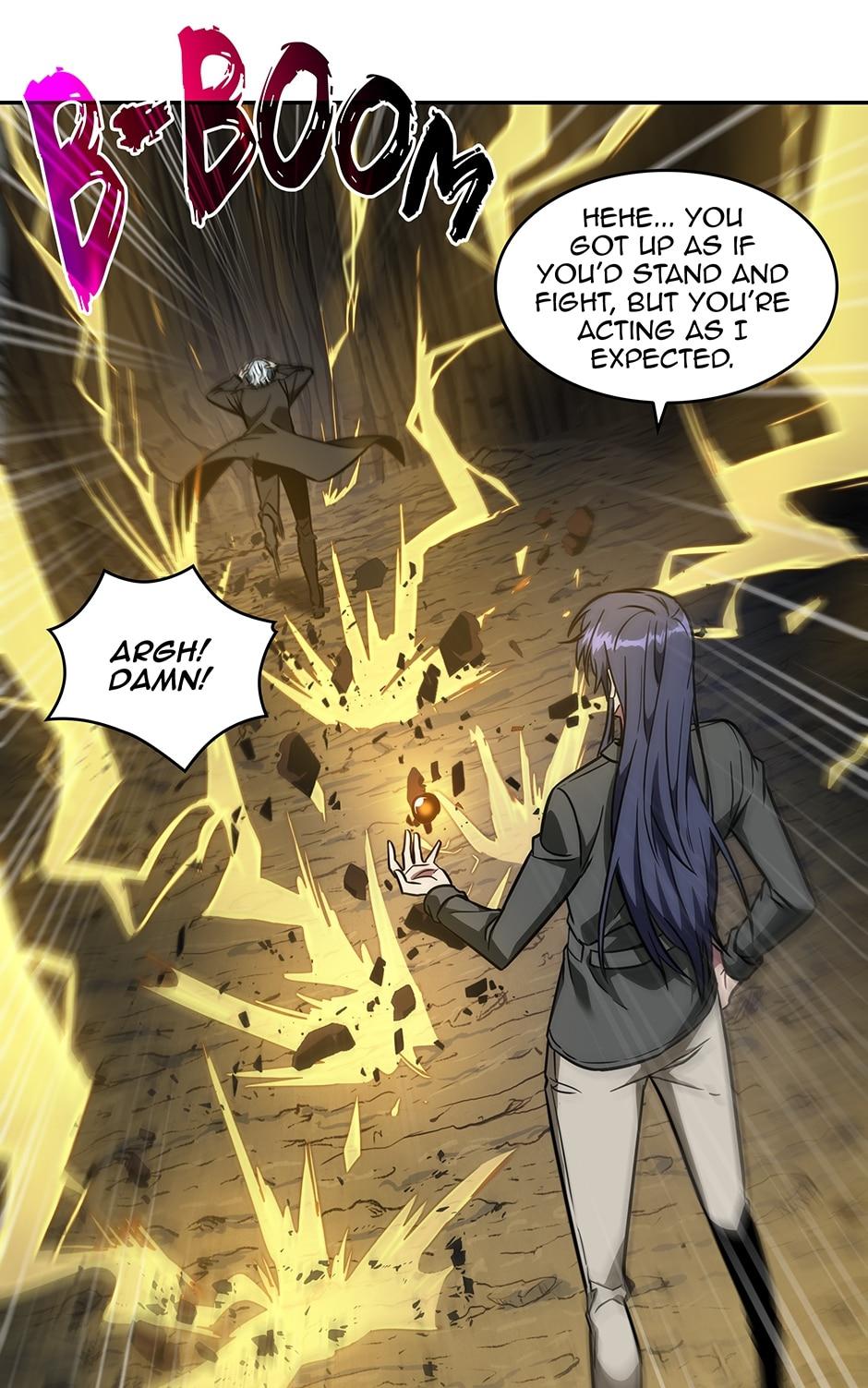 Read Tomb Raider King Manga Online