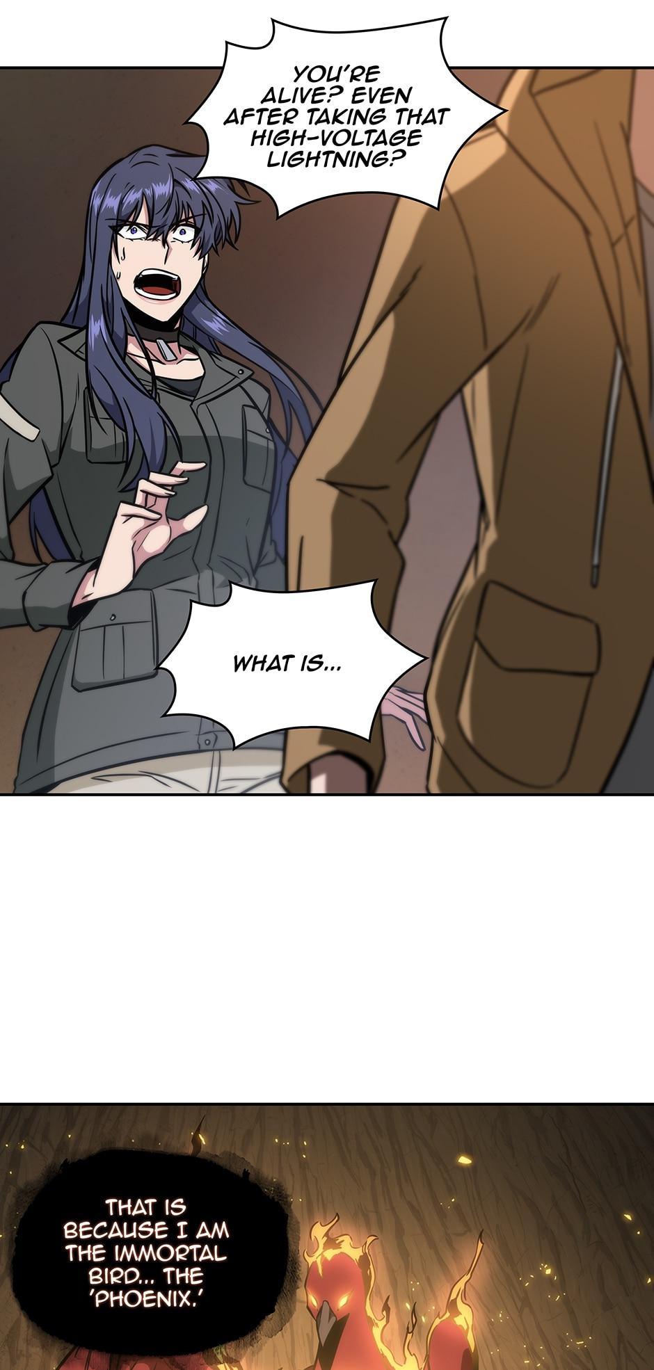 Read Tomb Raider King Manga Online