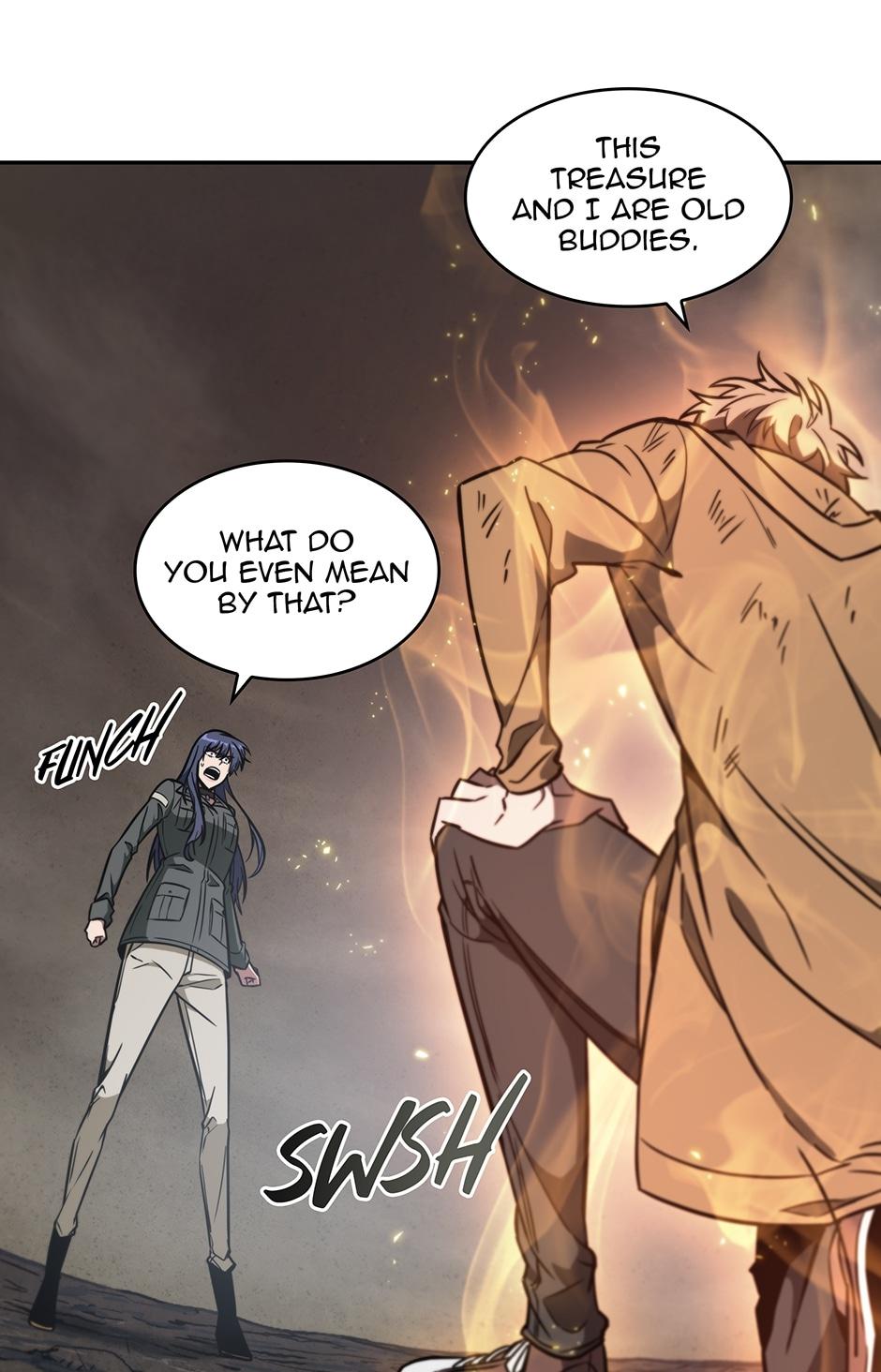 Read Tomb Raider King Manga Online