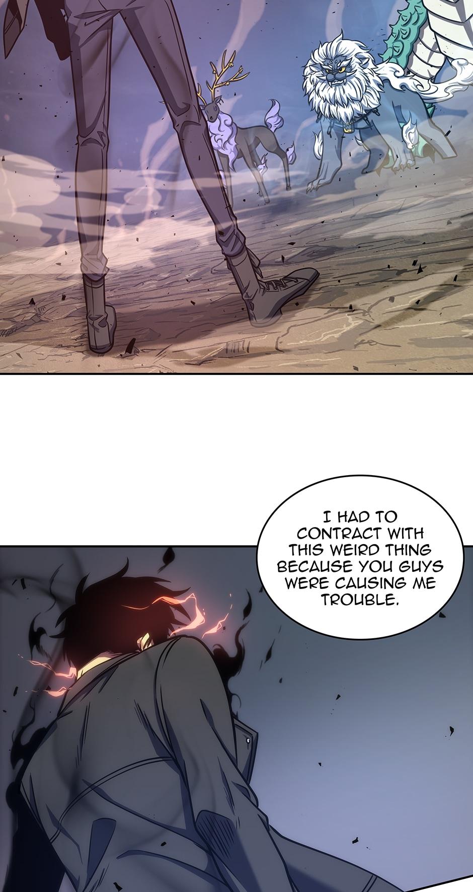 Read Tomb Raider King Manga Online