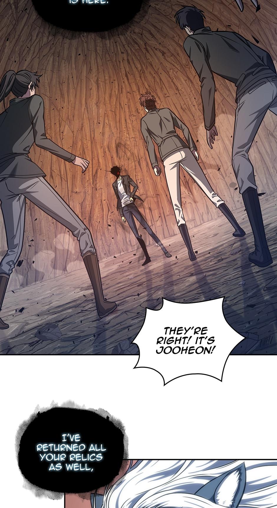 Read Tomb Raider King Manga Online