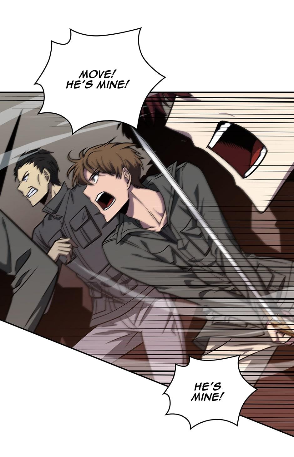 Read Tomb Raider King Manga Online