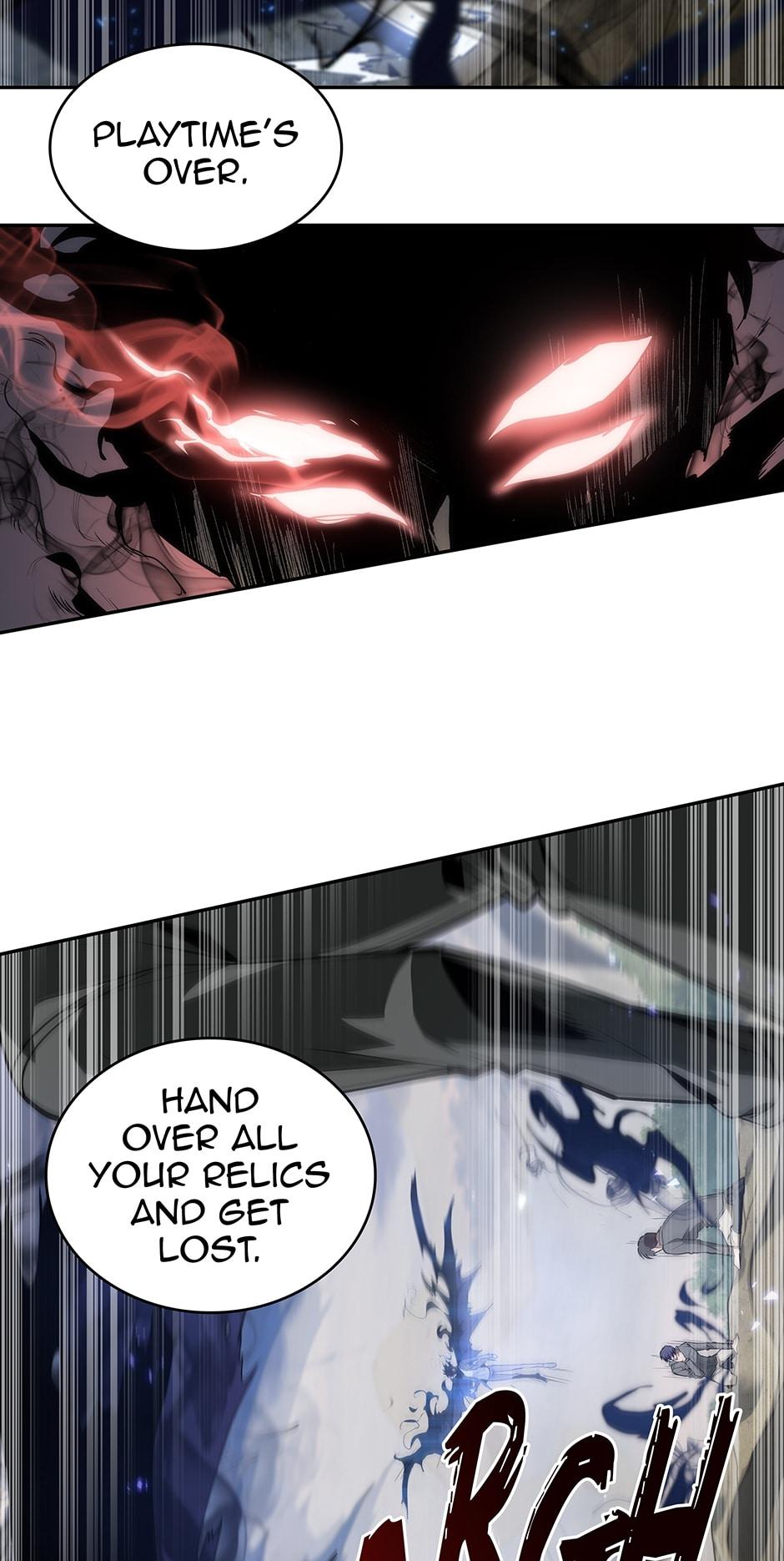 Read Tomb Raider King Manga Online