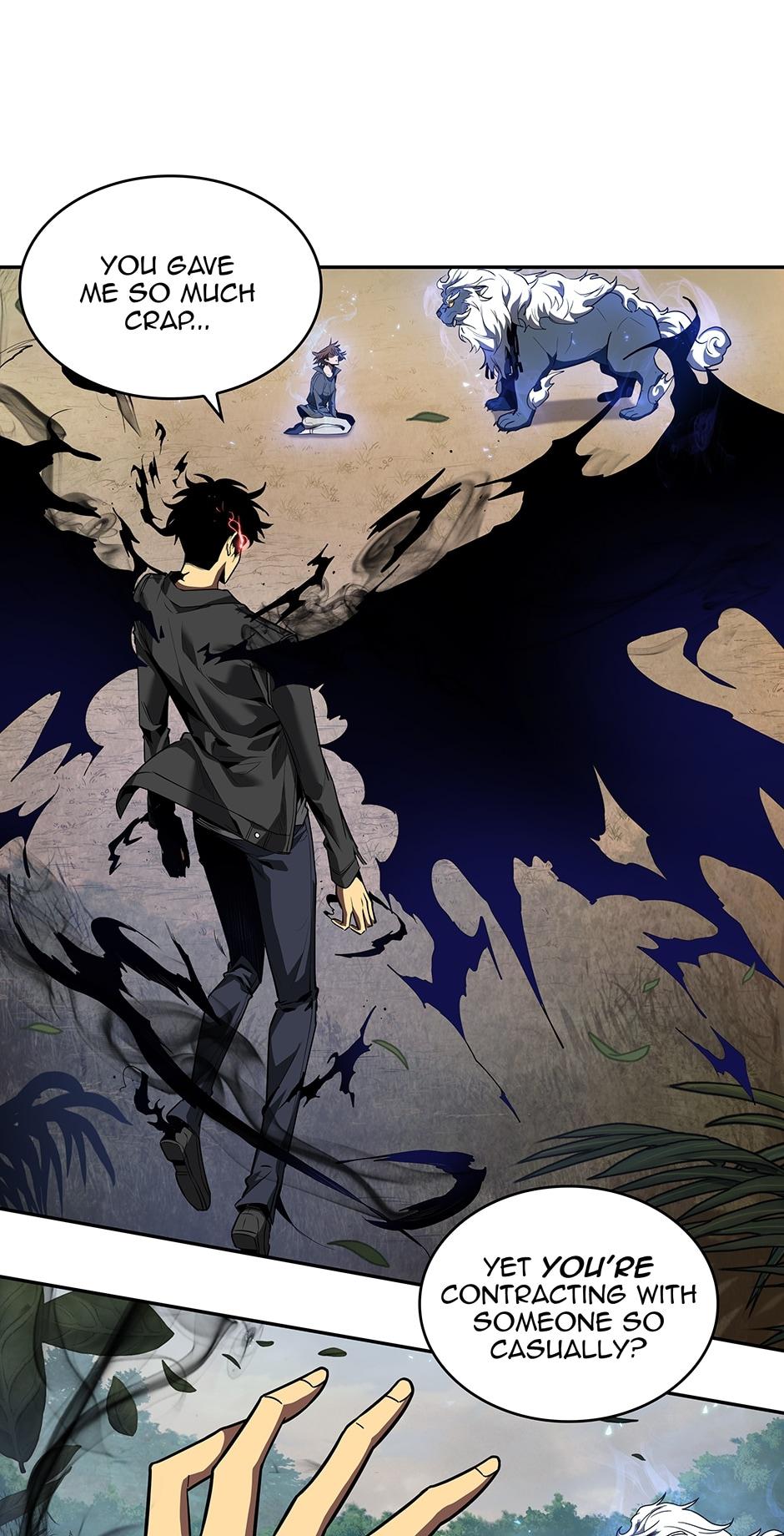 Read Tomb Raider King Manga Online