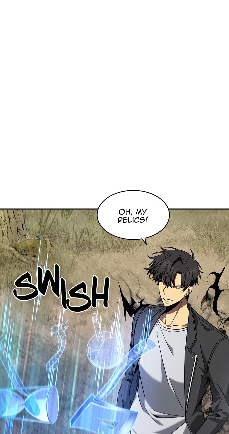 Read Tomb Raider King Manga Online