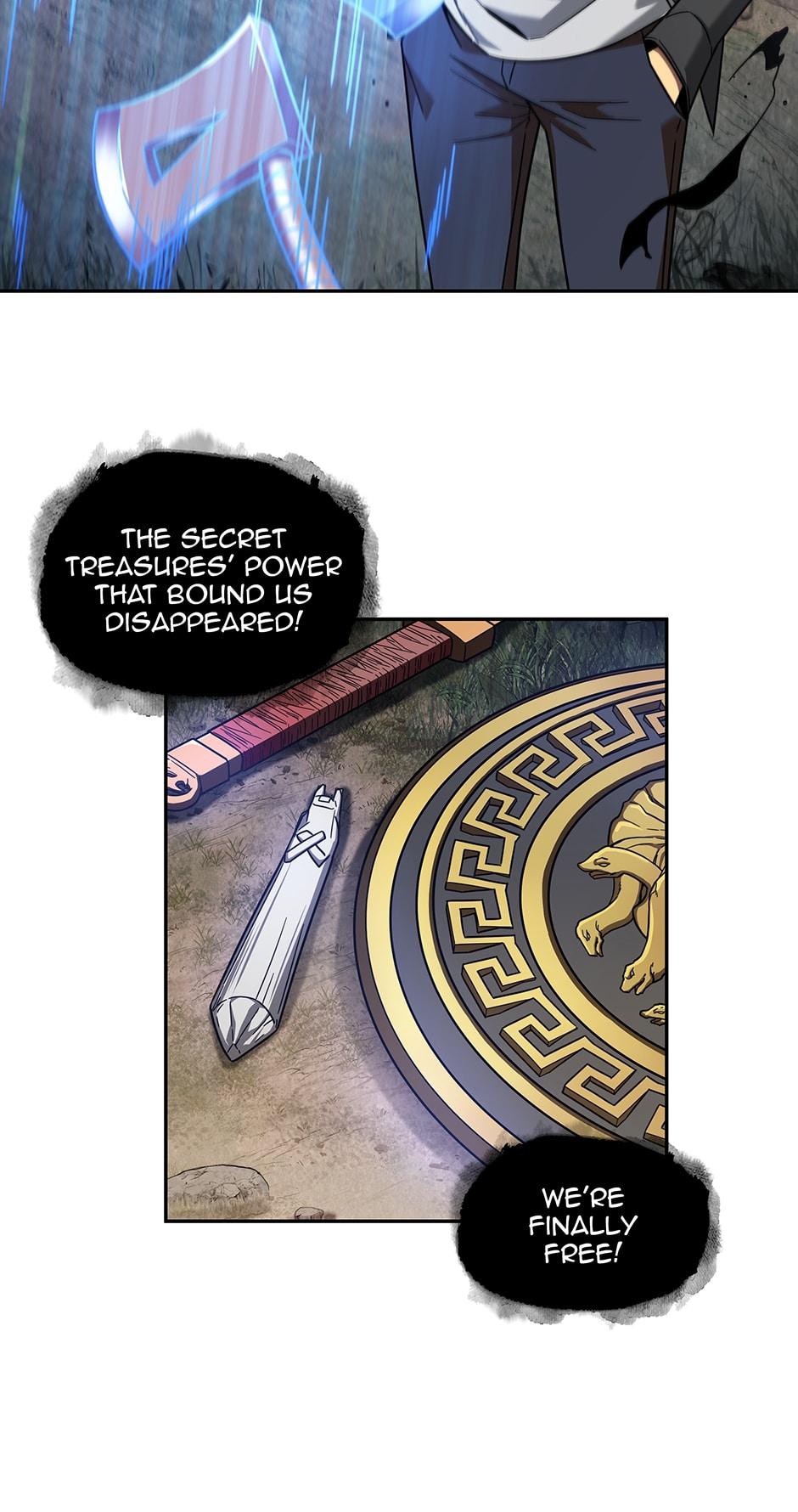 Read Tomb Raider King Manga Online