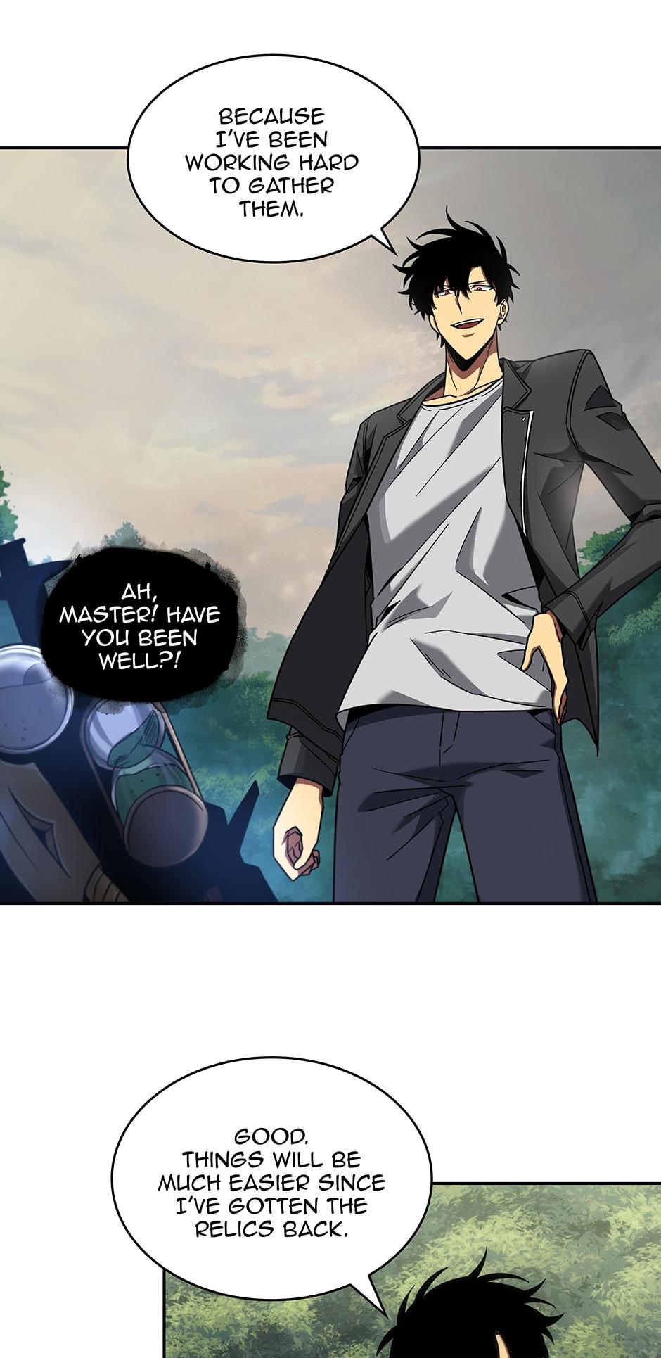 Read Tomb Raider King Manga Online