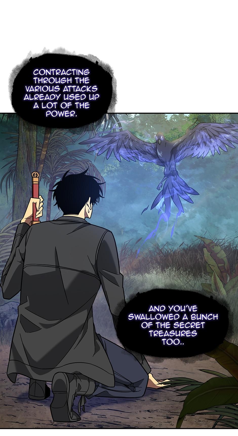 Read Tomb Raider King Manga Online
