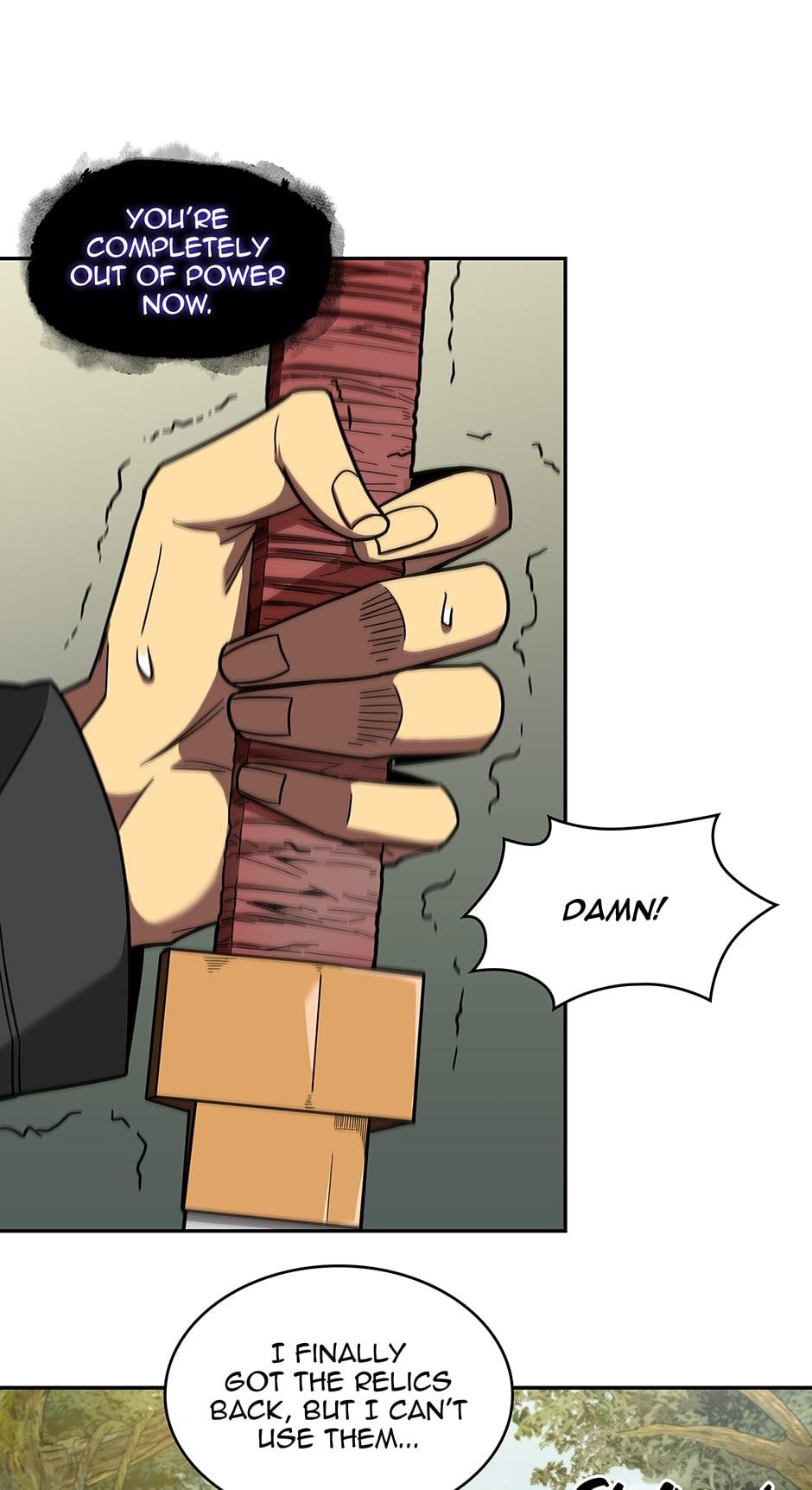 Read Tomb Raider King Manga Online