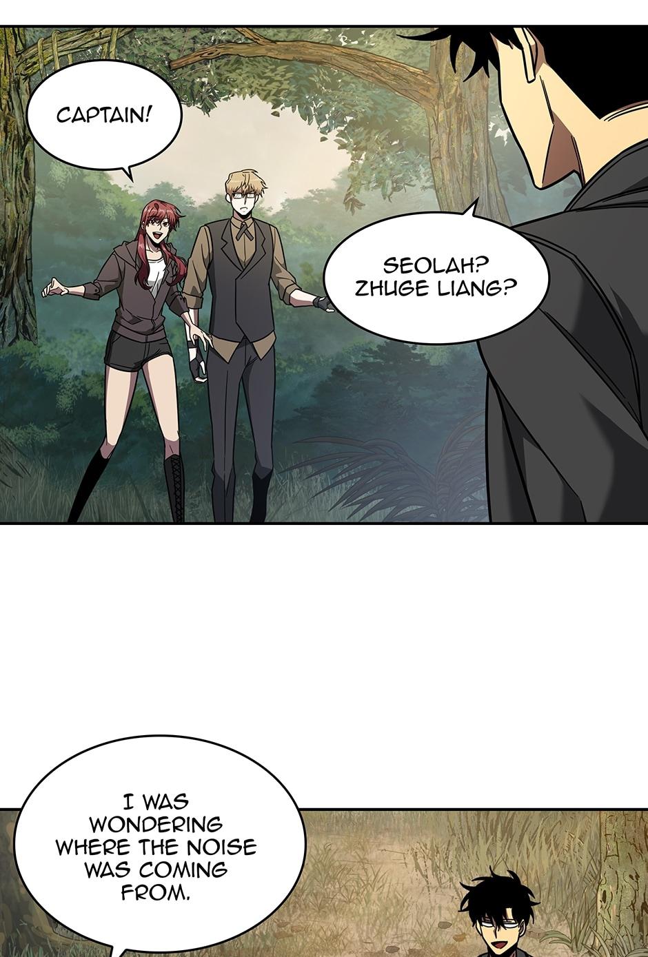Read Tomb Raider King Manga Online