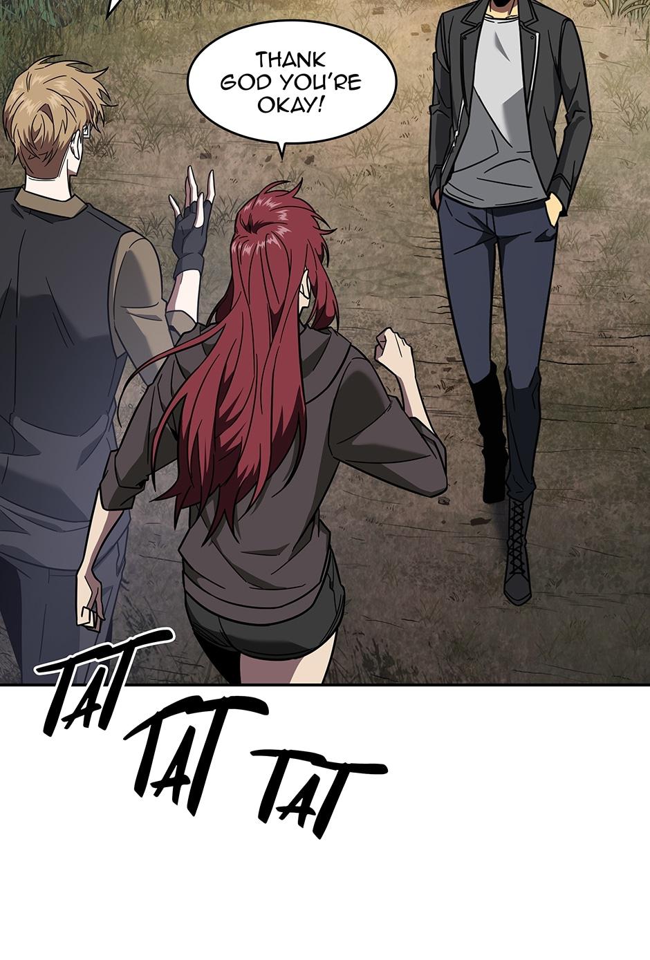Read Tomb Raider King Manga Online