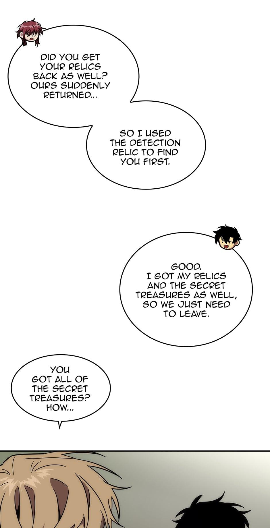 Read Tomb Raider King Manga Online