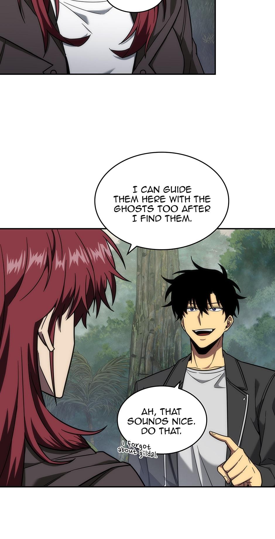 Read Tomb Raider King Manga Online