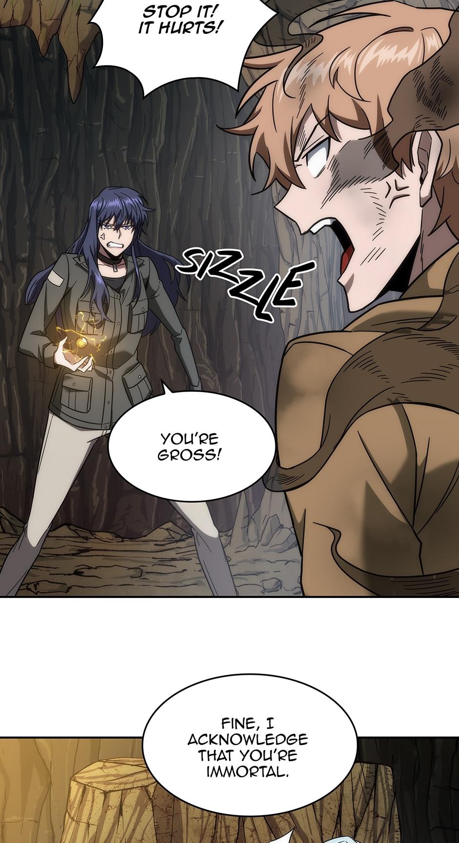 Read Tomb Raider King Manga Online