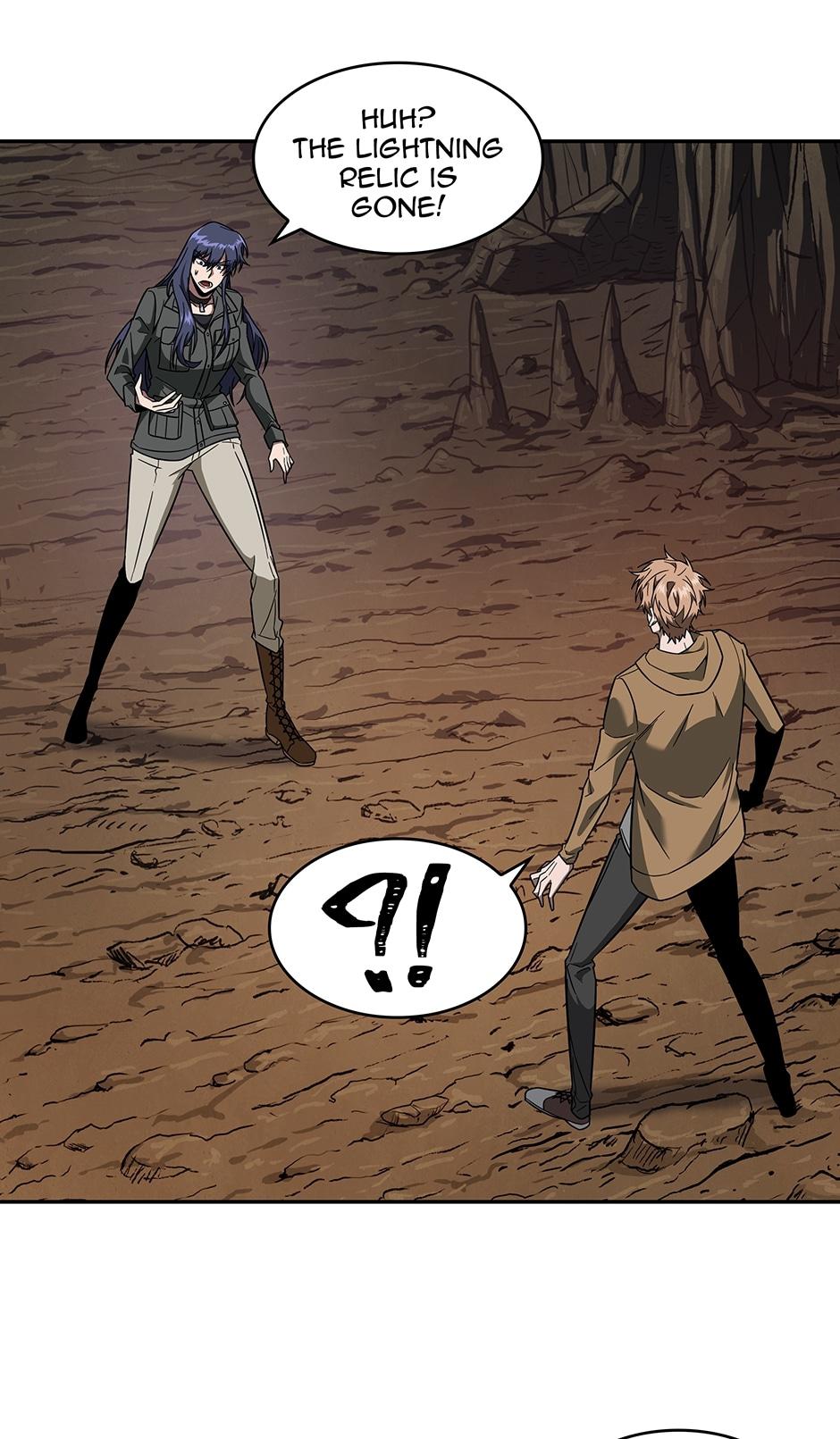 Read Tomb Raider King Manga Online