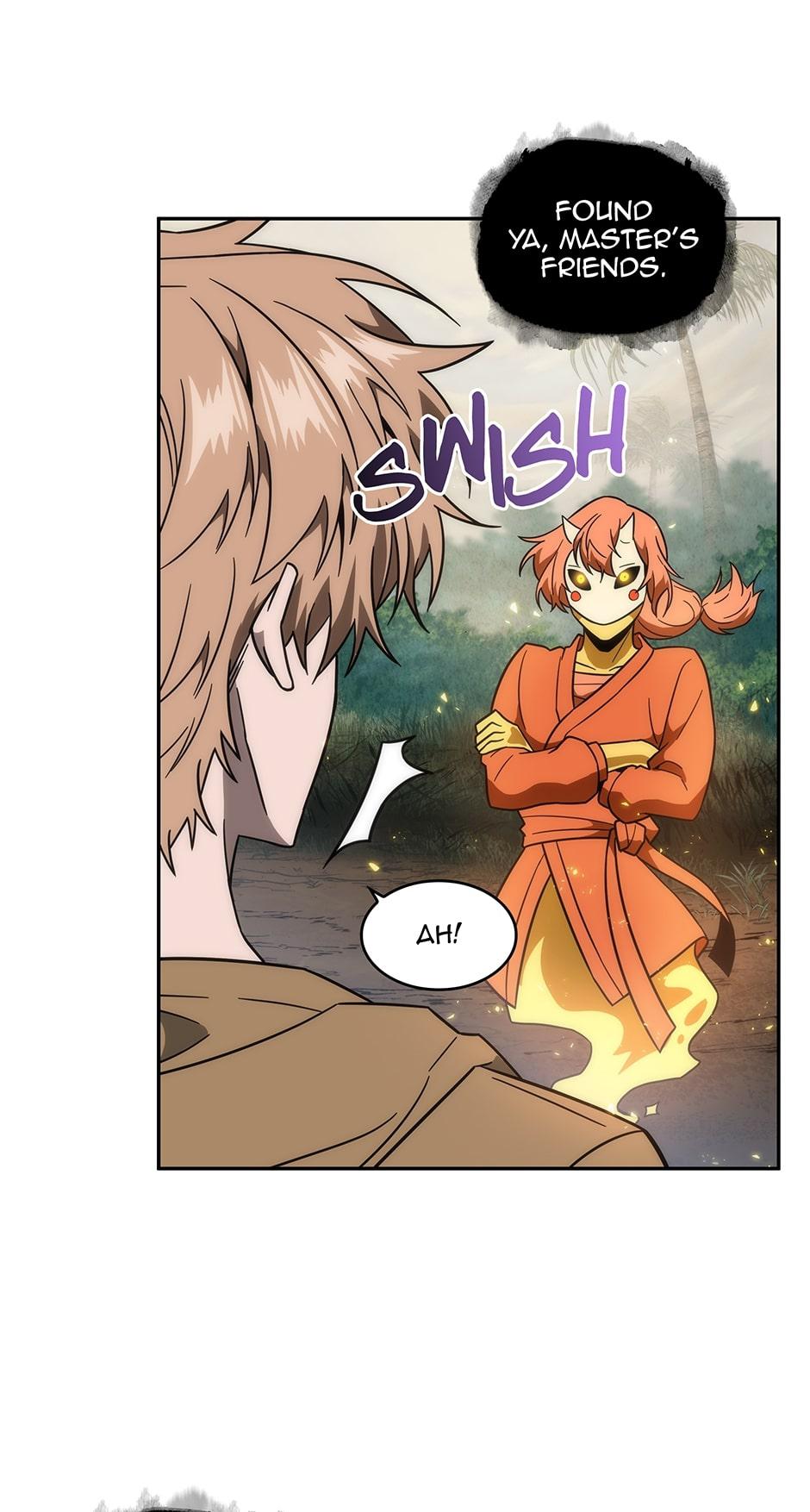 Read Tomb Raider King Manga Online