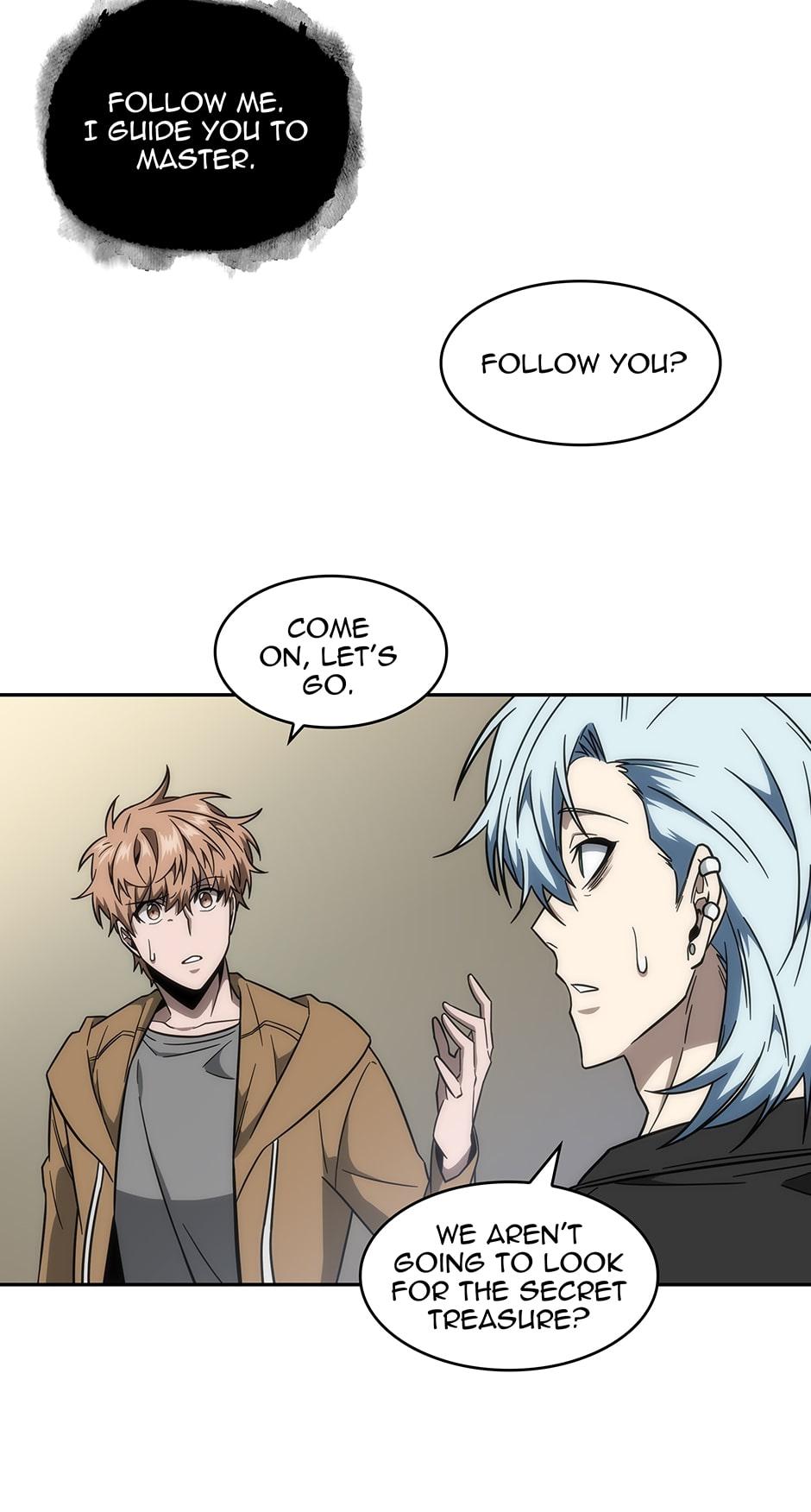 Read Tomb Raider King Manga Online