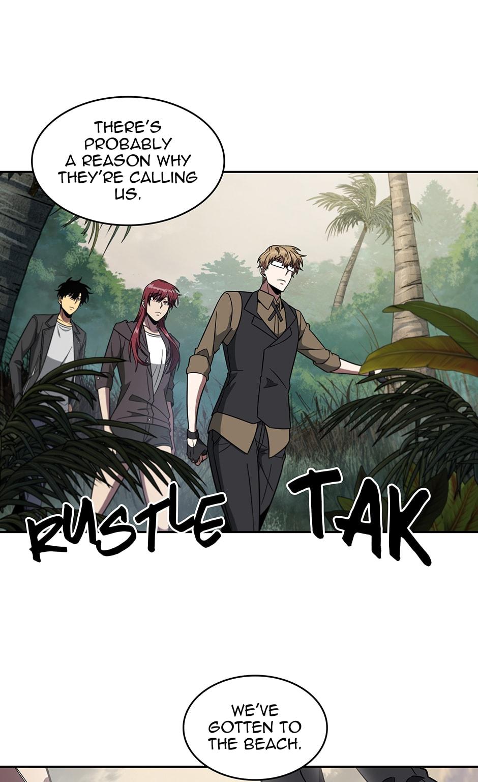 Read Tomb Raider King Manga Online