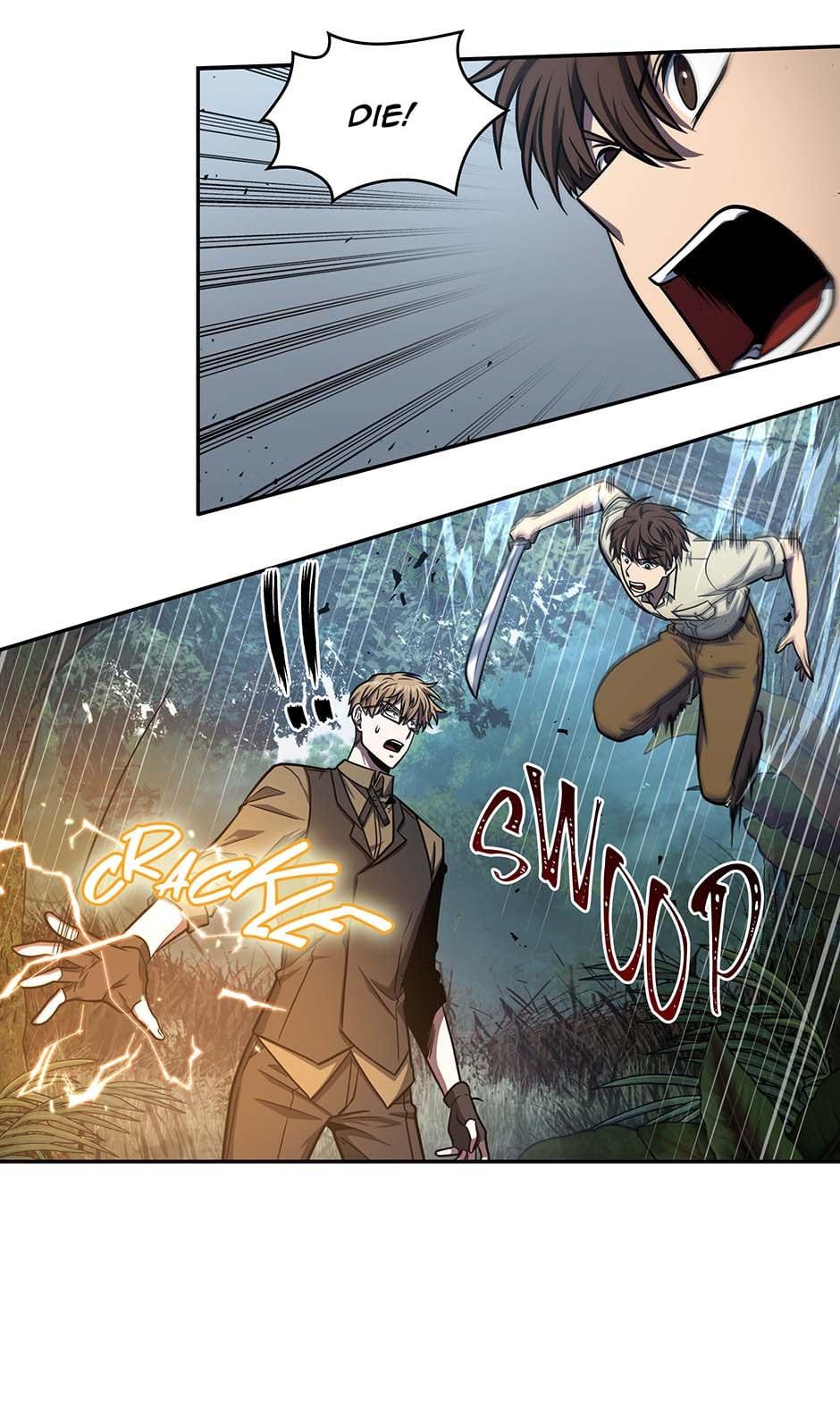 Read Tomb Raider King Manga Online