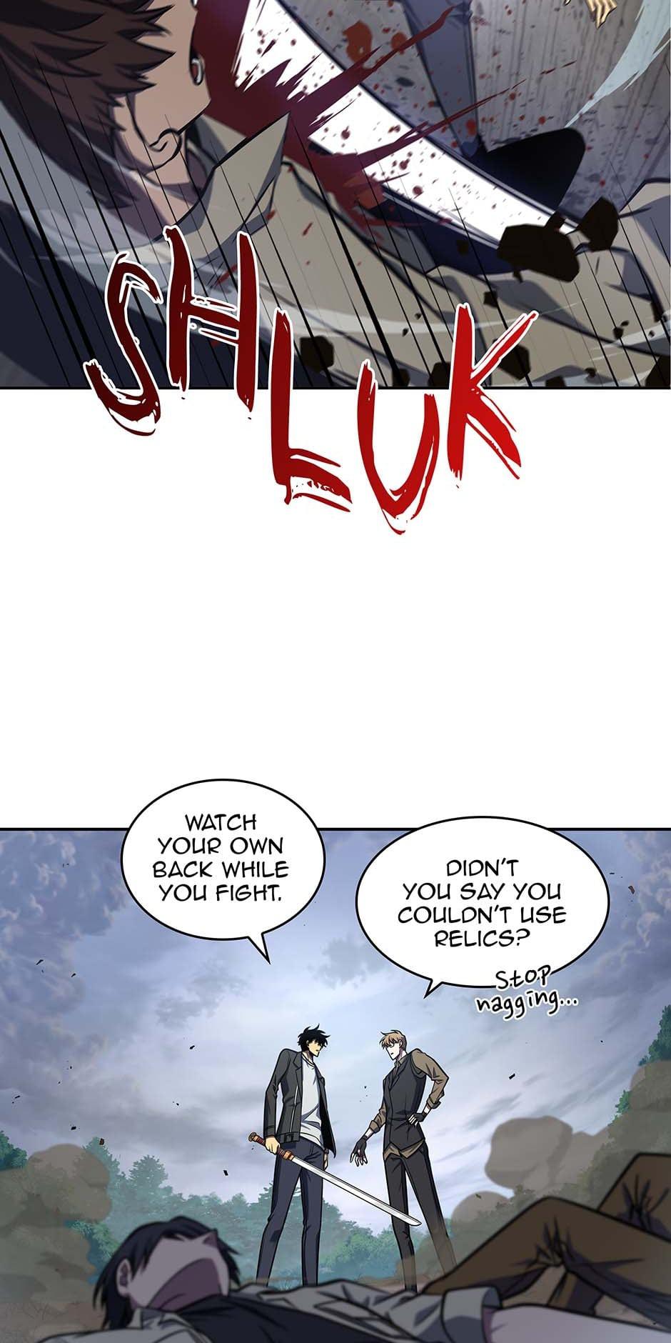 Read Tomb Raider King Manga Online