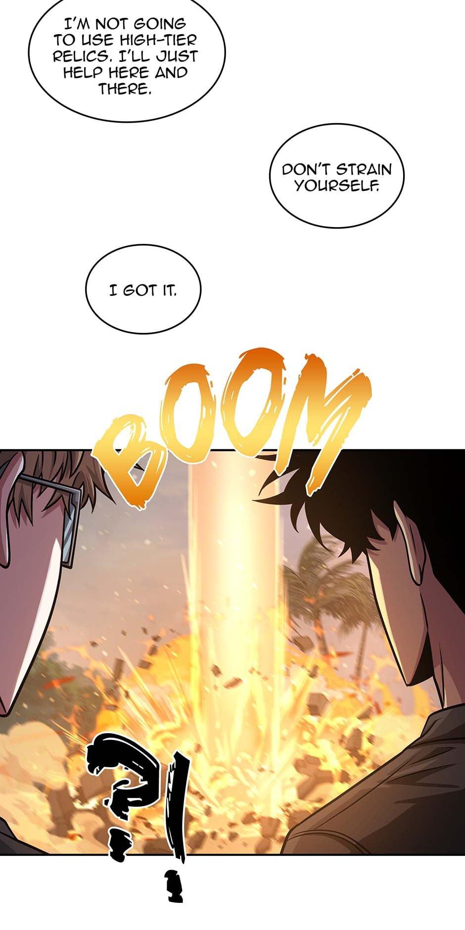 Read Tomb Raider King Manga Online