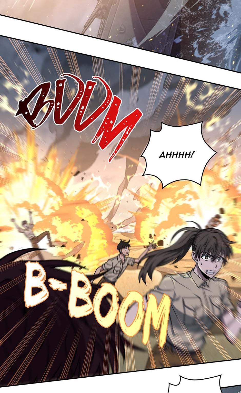 Read Tomb Raider King Manga Online