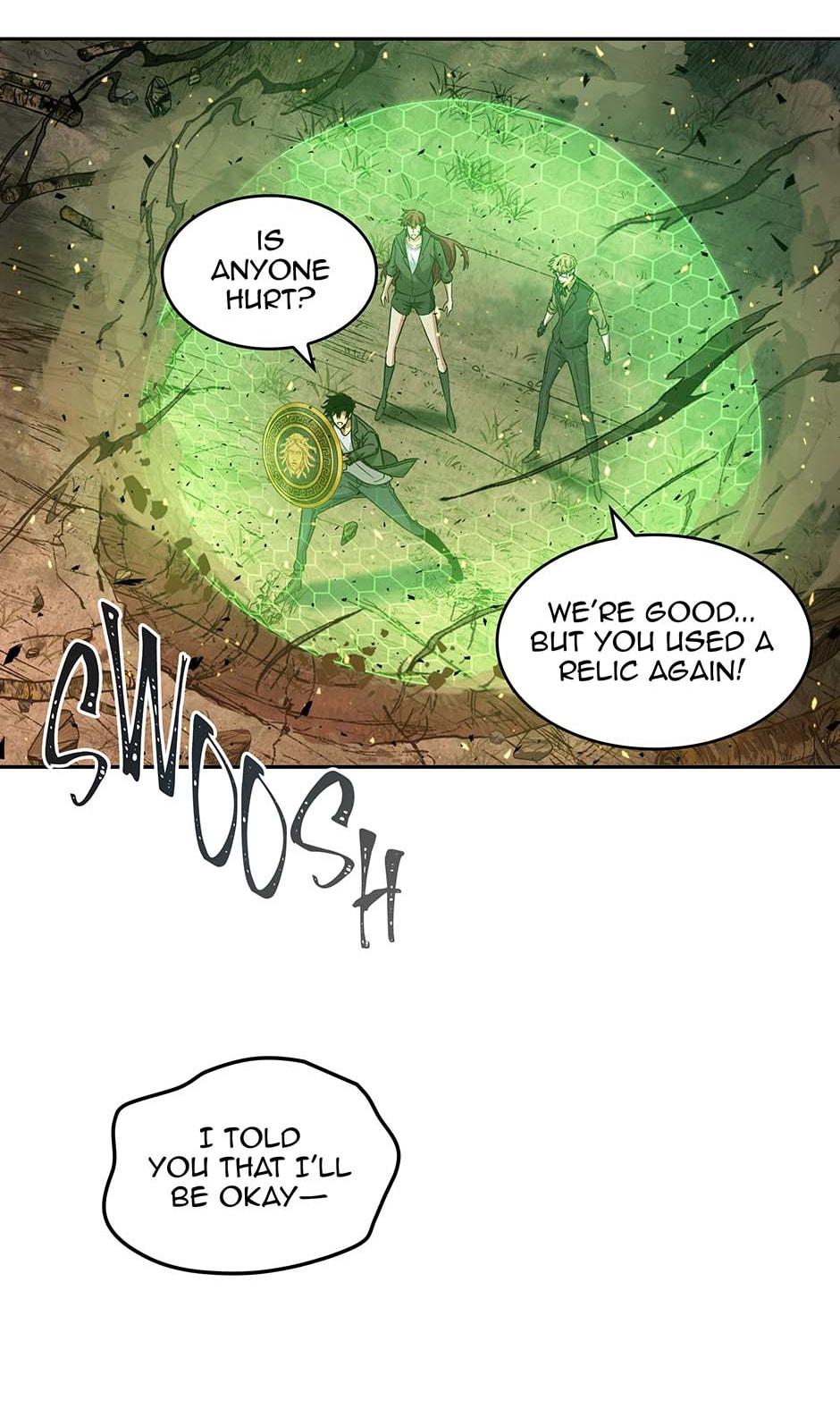 Read Tomb Raider King Manga Online