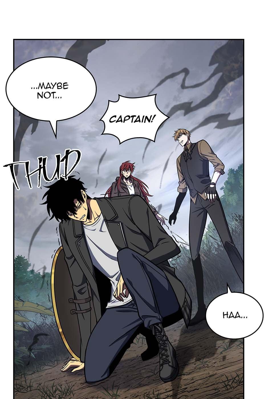 Read Tomb Raider King Manga Online
